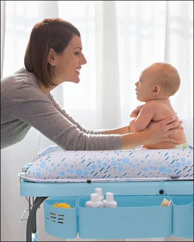 Как подготовить комнату к появлению в ней младенца
