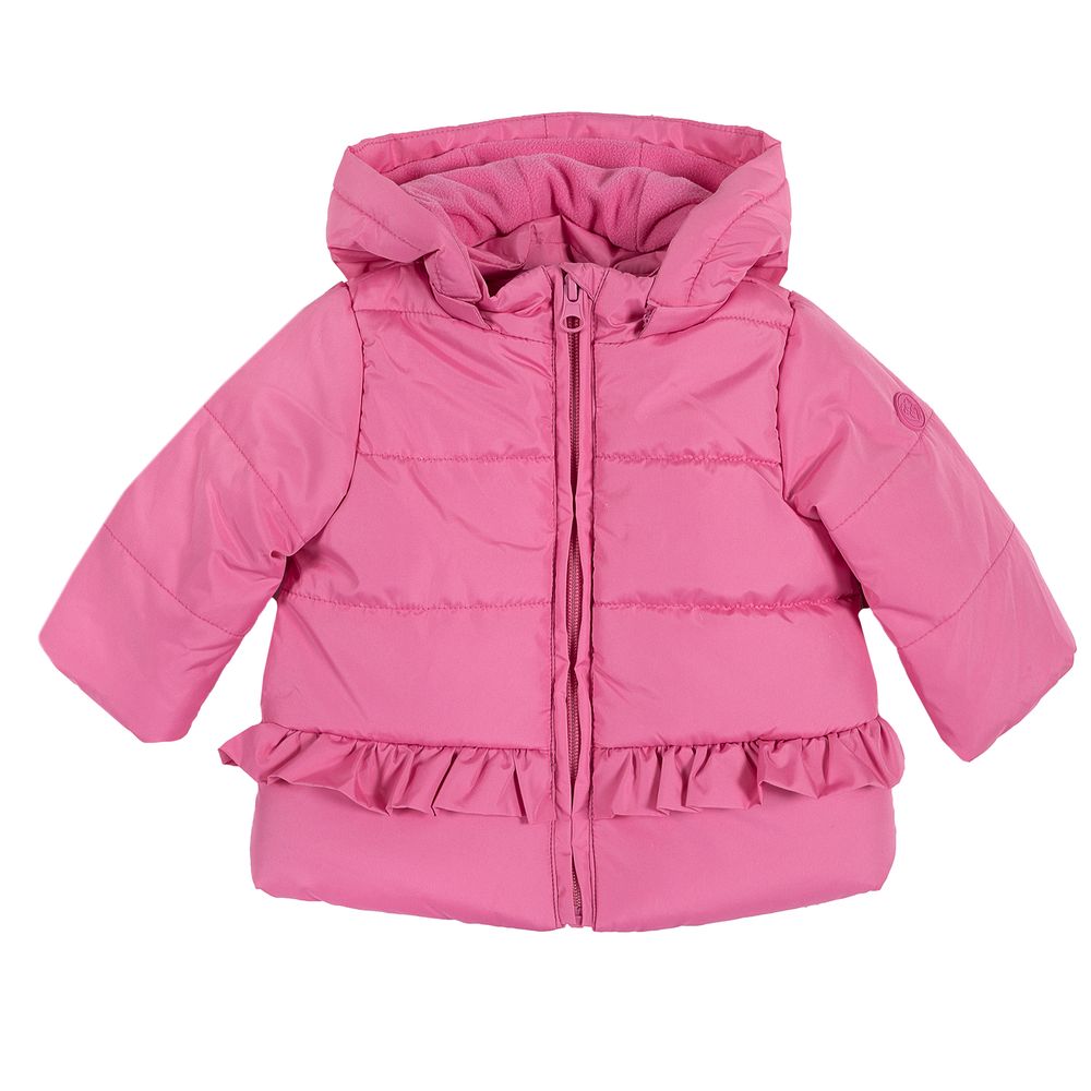 Куртка Amour, арт. 090.87436.018, колір Розовый