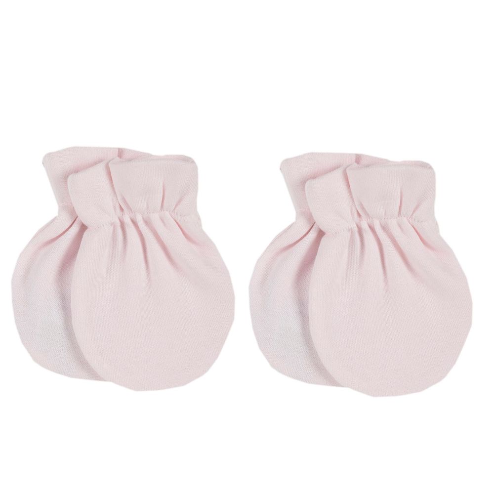 Рукавички-царапки (2 пары) Marshmallow , арт. 091.04745.011, цвет Розовый