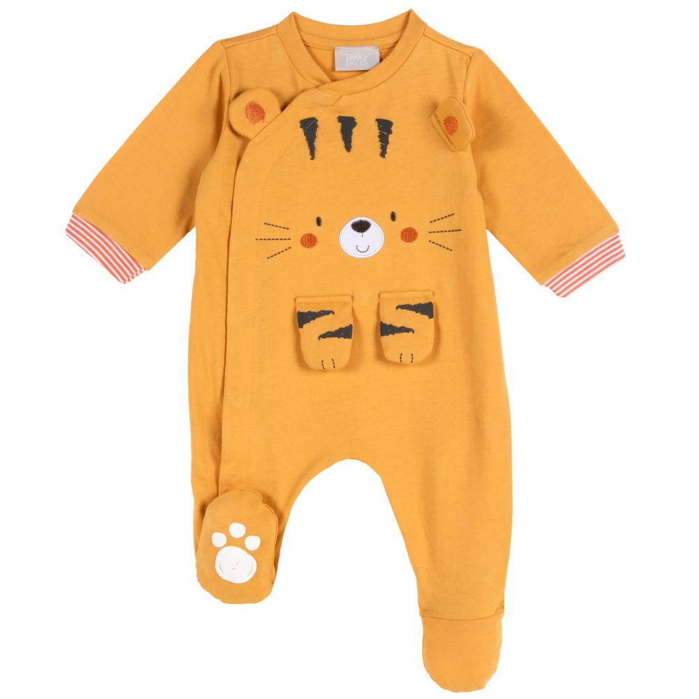 Комбинезон Cute tiger, арт. 090.02106.042, цвет Оранжевый
