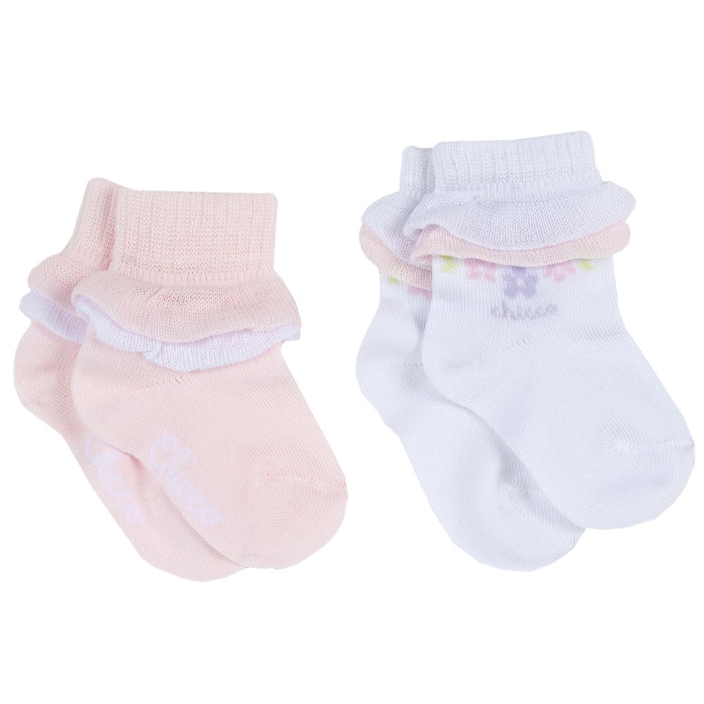Шкарпетки (2 пары) Happy princess, арт. 090.01520.011, колір Розовый