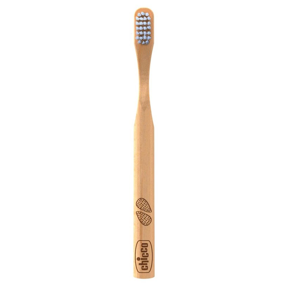 Бамбукова зубна щітка, від 3 років, арт. 10623, колір Фиолетовый