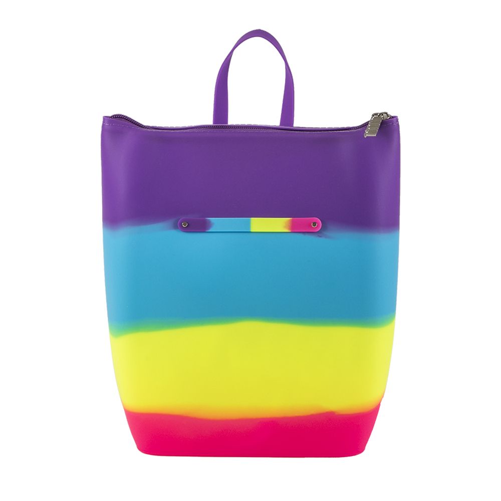Рюкзак силиконовый Tinto ZIPLINE, арт. ZP11, цвет Разноцветный