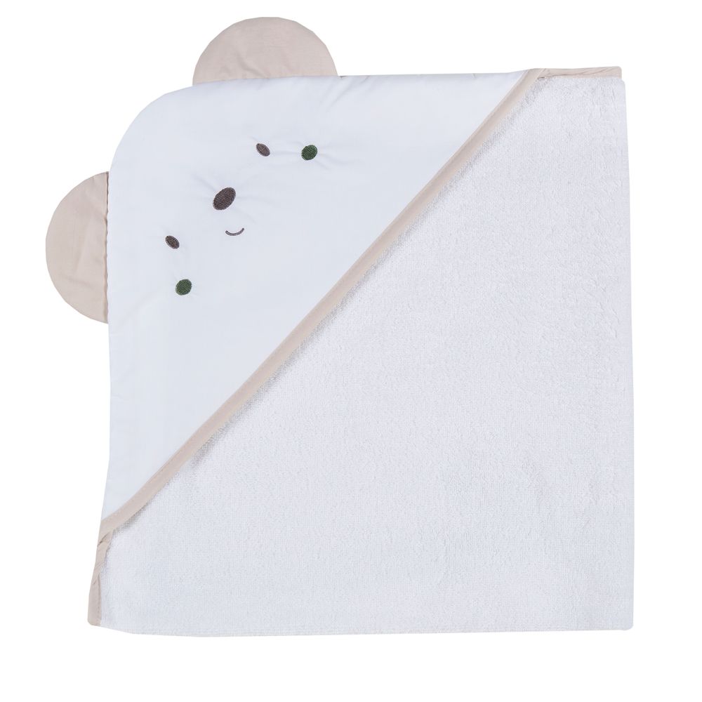 Полотенце Smile mouse, арт. 090.40968.030, цвет Белый