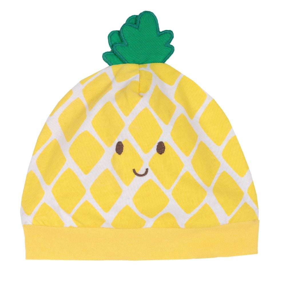 Шапка Pineapple, арт. 090.04582.041, колір Желтый