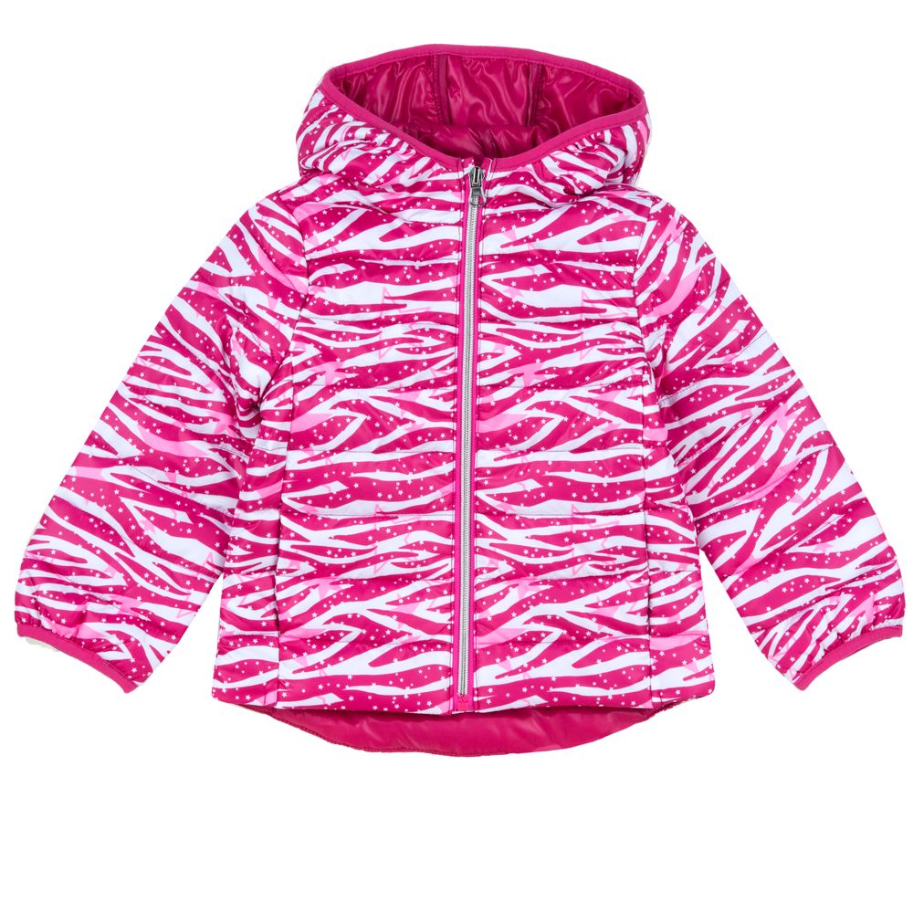 Куртка Molly, арт. 090.87645.031, колір Розовый