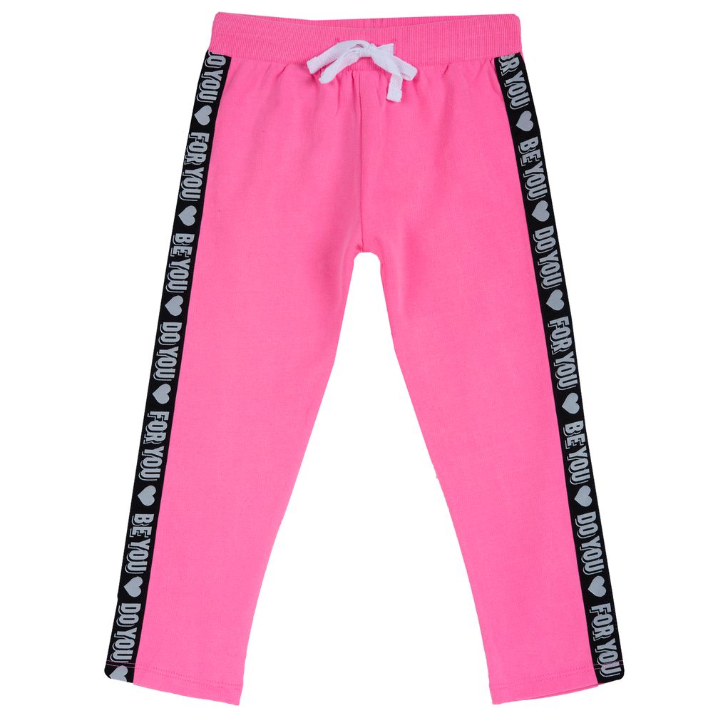Брюки спортивні For you pink, арт. 090.08249.015, колір Розовый