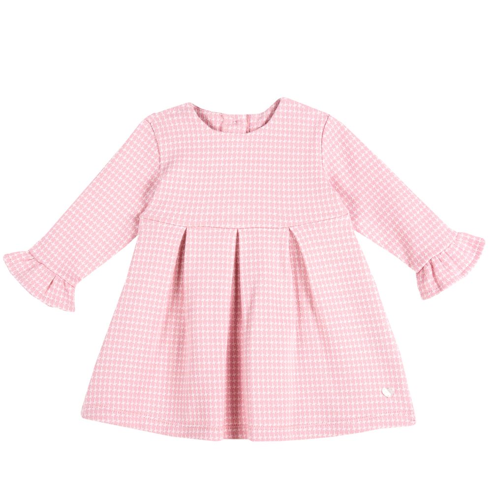 Платье Little fairy, арт. 090.03075.010, цвет Розовый