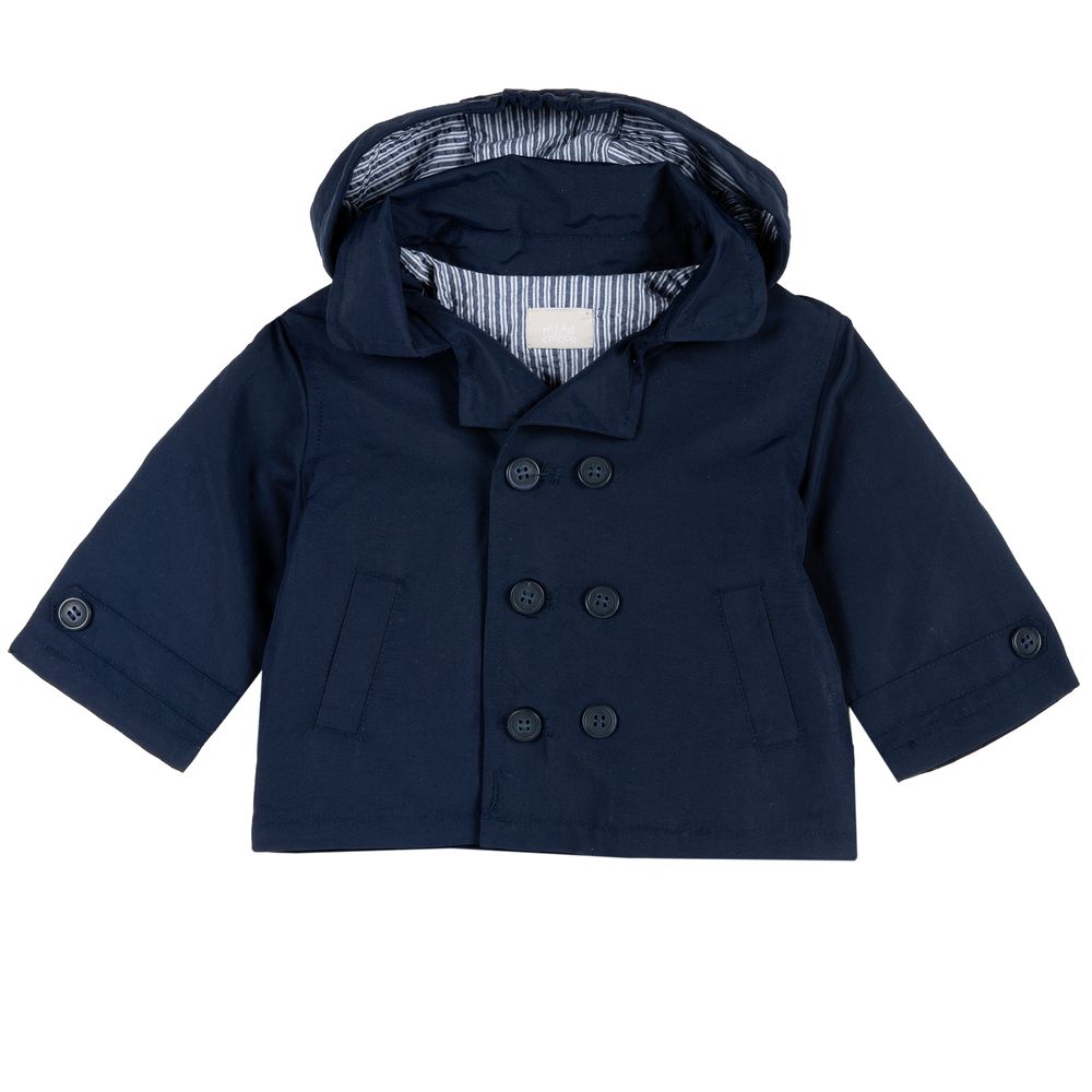 Куртка Little gentleman, арт. 090.87566.088, цвет Синий