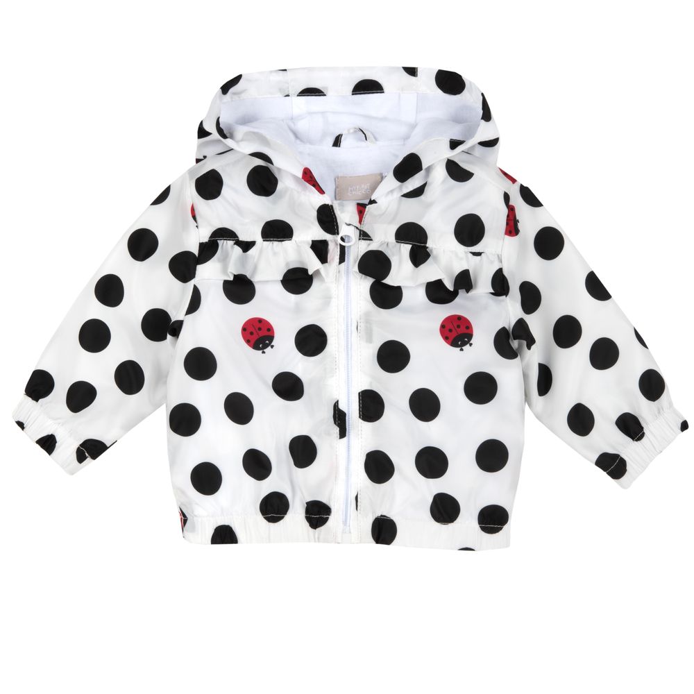 Куртка Ladybug, арт. 090.87548.064, колір Белый