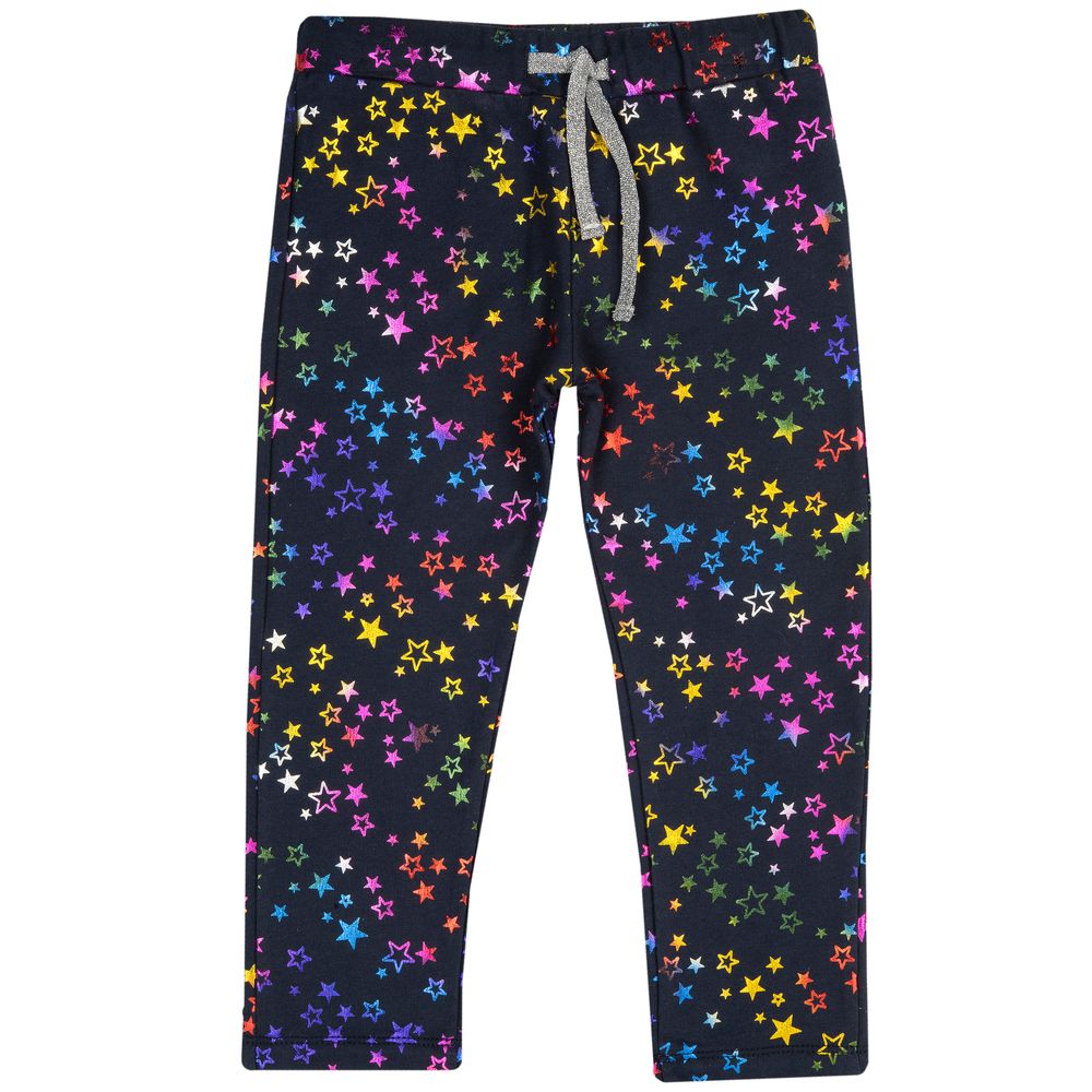 Спортивні брюки Colored stars , арт. 090.08393.080, колір Синий