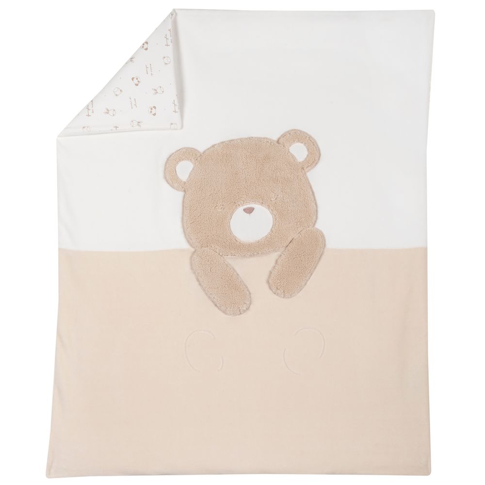 Одеяло Smart bear, арт. 090.05112.030, цвет Бежевый