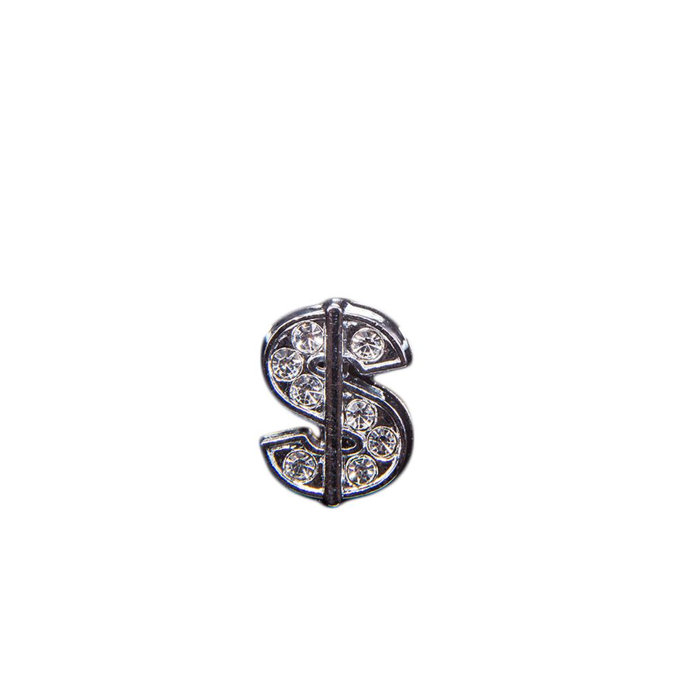 Эмодзи Silver dollar, арт. AC2285, цвет Серебряный
