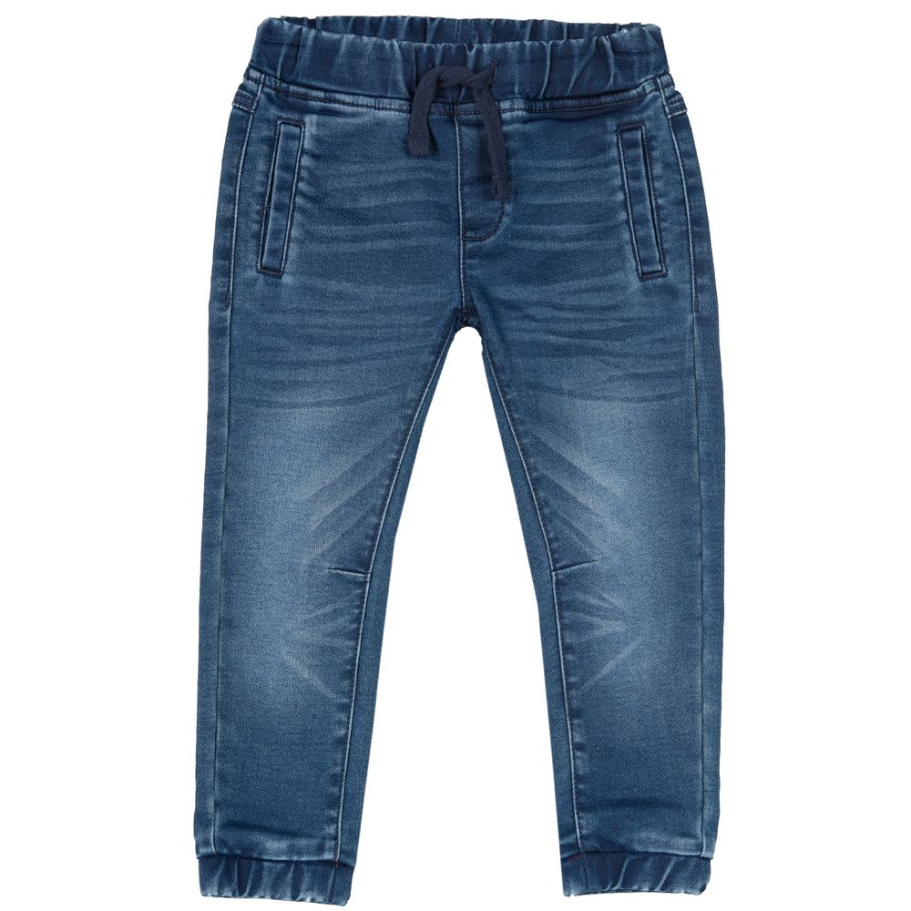 Брюки джинсовые Gaspar, арт. 090.08468.088, цвет Синий