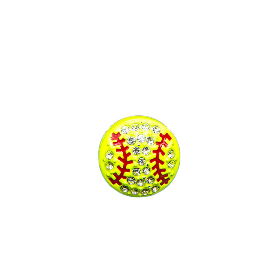 Эмодзи Tennis Ball, арт. AC2270, цвет Желтый