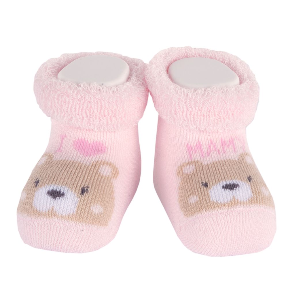 Шкарпетки Amigos bear, арт. 090.01596.011, колір Розовый