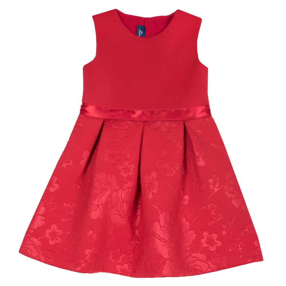 Сукня Lucy, арт. 090.03604.075, колір Красный