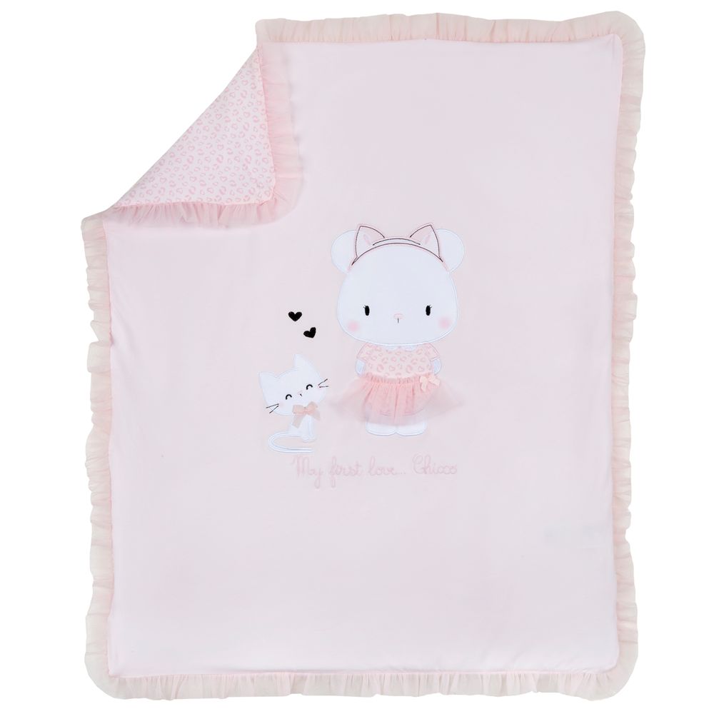 Одеяло Lucy, арт. 090.05225.011, цвет Розовый