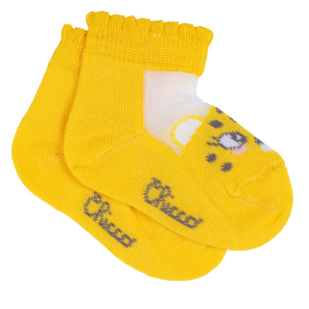 Шкарпетки Adela, арт. 090.01516.041, колір Желтый