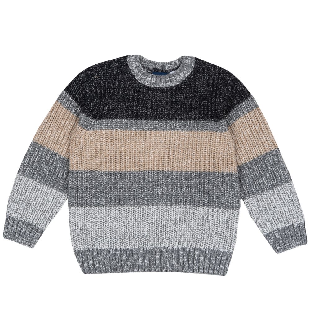 Пуловер Massimo, арт. 090.69625.091, цвет Серый