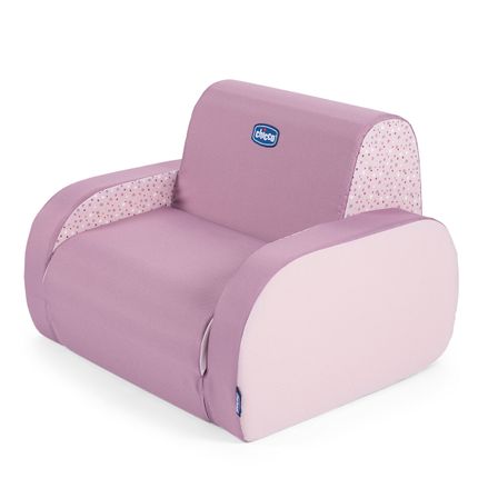 Детское кресло Twist, арт. 79098, цвет Розовый
