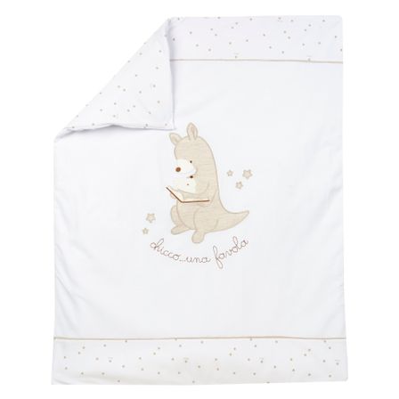 Одеяло Kangaroo, арт. 090.05603.033, цвет Белый
