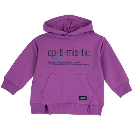 Худі Optimistic, арт. 090.69753.082, колір Фиолетовый