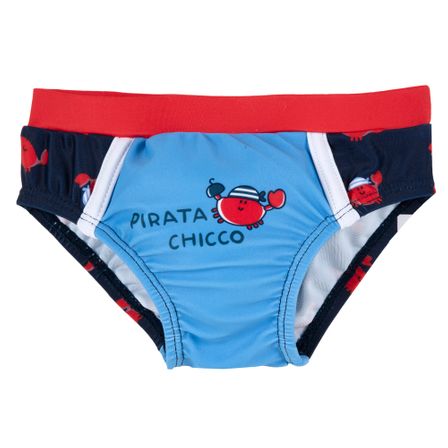 Плавки Crab pirate, арт. 090.07038.088, цвет Синий