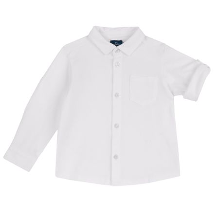 Рубашка Classic White, арт. 090.54699.033, цвет Синий