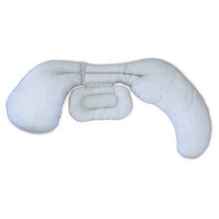 Подушка для беременных Total Body, арт. 79923.47, цвет Белый