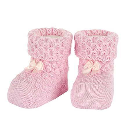 Шкарпетки-пінетки Gentle hug, арт. 090.01591.011, колір Розовый