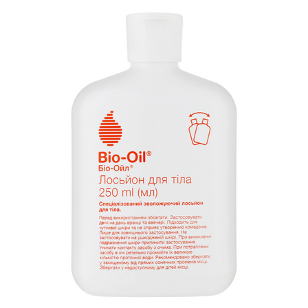 Увлажняющий лосьон для тела Bio-Oil, 250 мл, арт. 26780