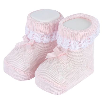 Шкарпетки-пінетки  Swan Princess, арт. 090.05577.011, колір Розовый