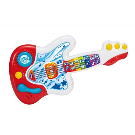 Іграшка музична "Моя перша гітара", арт. 11087.00