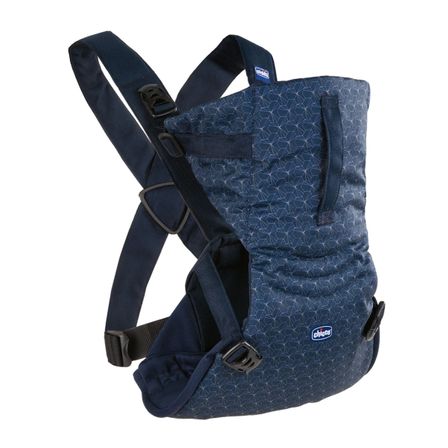 Нагрудна сумка EasyFit, арт. 79154, колір Синий
