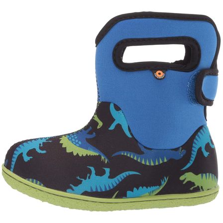 Сапоги Bogs Baby Dino, арт. 233.72165I.430, цвет Голубой