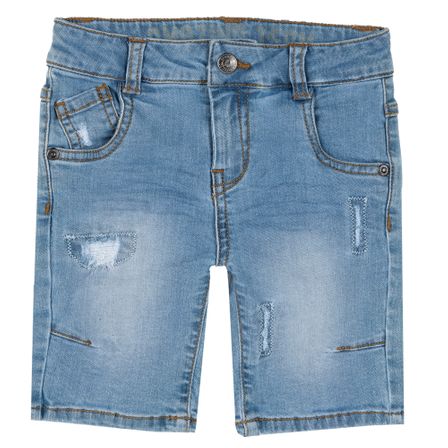 Шорти джинсові Marcello, арт. 090.00408.025, колір Голубой
