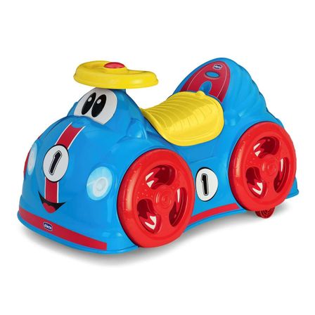 Іграшка для катания "360 Ride-On", арт. 07347, колір Голубой