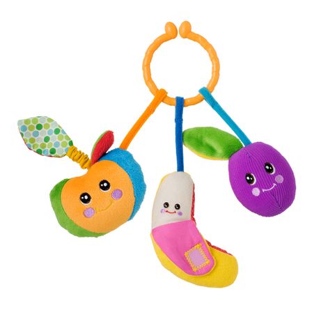 Іграшка на коляску Tutti-Frutti, арт. 09227.00