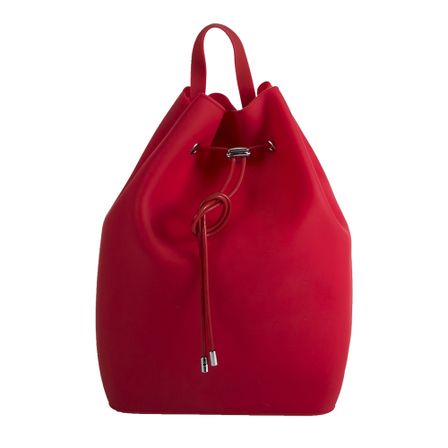 Рюкзак силиконовый Tinto M, арт. BP22, цвет Красный