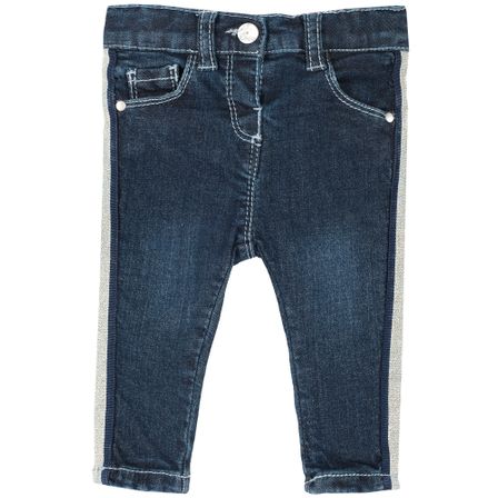 Брюки джинсовые Dear, арт. 090.08070.088, цвет Синий