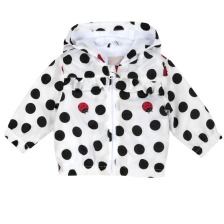Куртка Ladybug, арт. 090.87548.064, цвет Белый