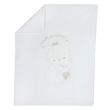 Одеяло Abelie, арт. 090.05247.030, цвет Белый