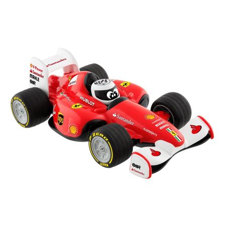 Машинка на радиоуправлении "Ferrari F1", арт. 09528.00
