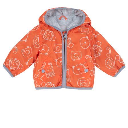 Куртка Traveler, арт. 090.86541.049, цвет Оранжевый