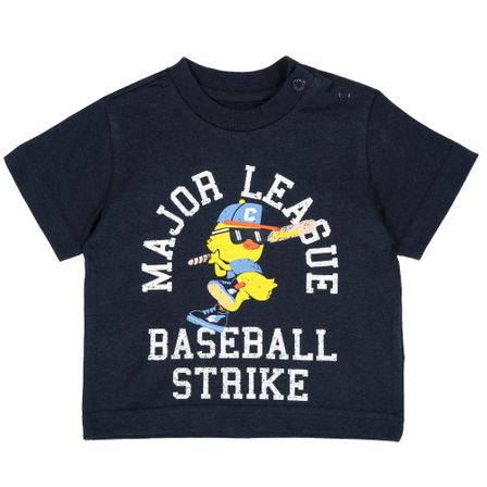 Футболка Baseball strike, арт. 090.06918.088, цвет Синий