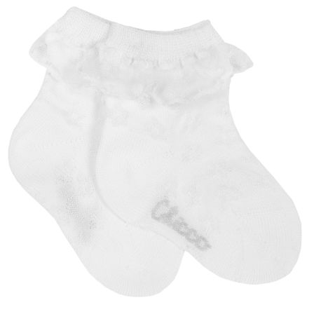Шкарпетки Maryam, арт. 090.01326.033, колір Белый