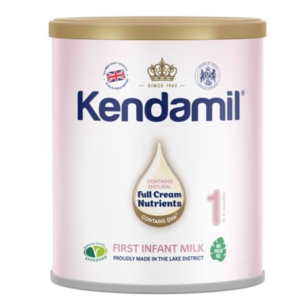 Сухая молочная смесь Kendamil Classic 1, 0-6 мес., 400 г, арт. 77000203