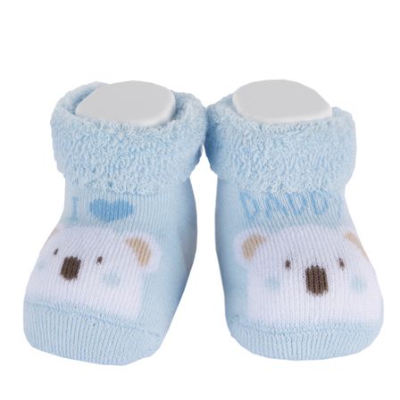 Шкарпетки Amigos polar bear, арт. 090.01596.021, колір Голубой