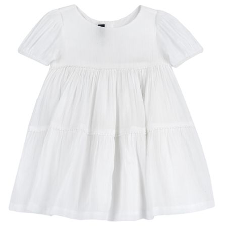 Платье Chloe, арт. 090.00697.033, цвет Белый